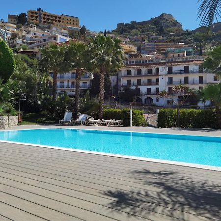 Taormina Argo Apartment By Taormina Holidays Екстер'єр фото
