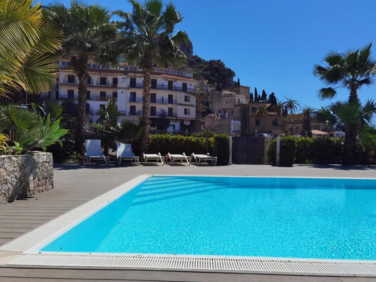 Taormina Argo Apartment By Taormina Holidays Екстер'єр фото