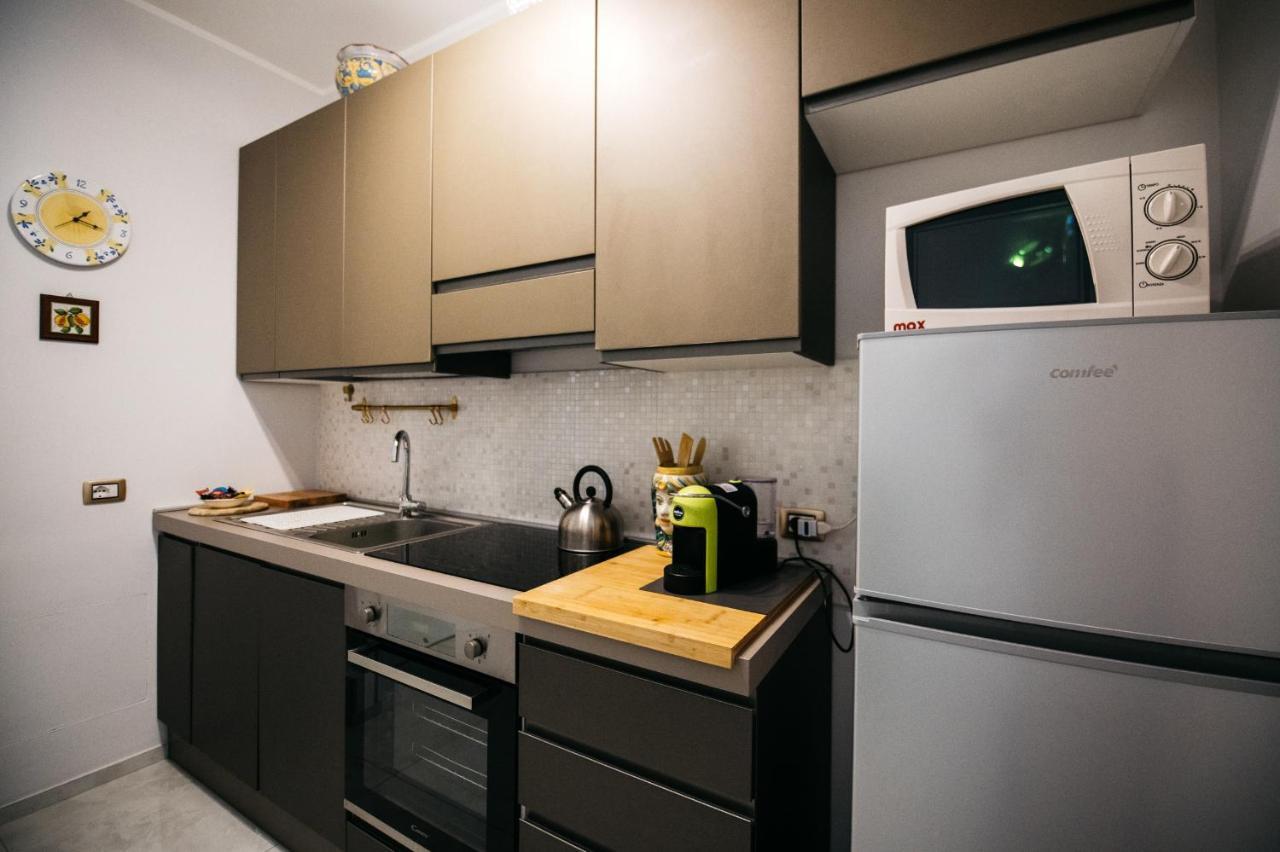 Taormina Argo Apartment By Taormina Holidays Екстер'єр фото